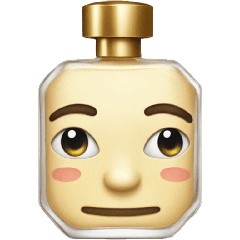 la mâle elixir perfume emoji