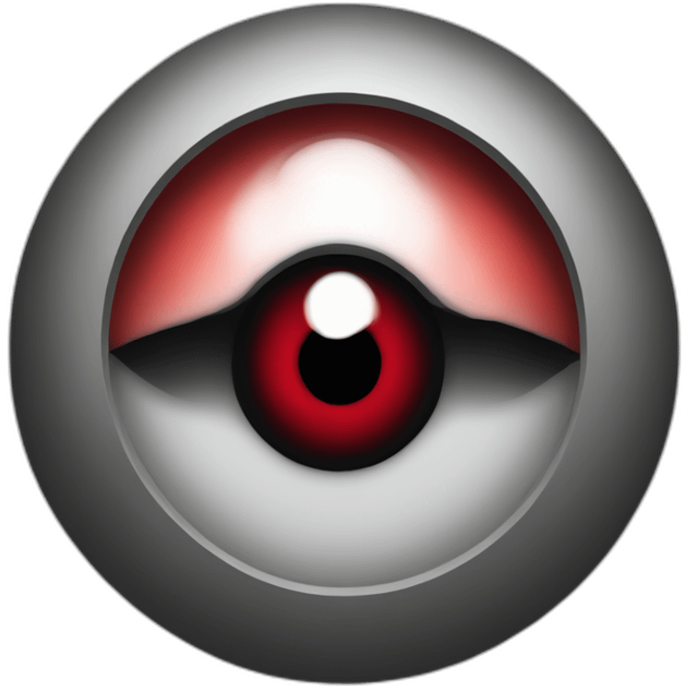 sharingan eye emoji