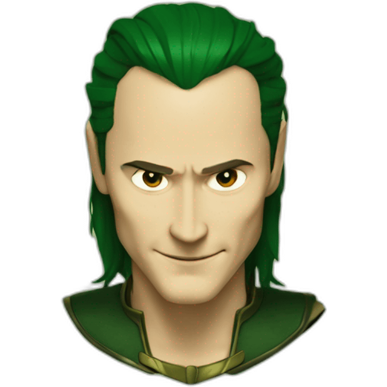 Loki marvel emoji