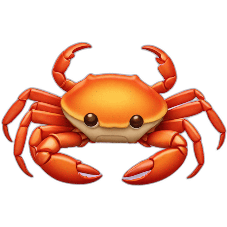 Lays crab flavored emoji