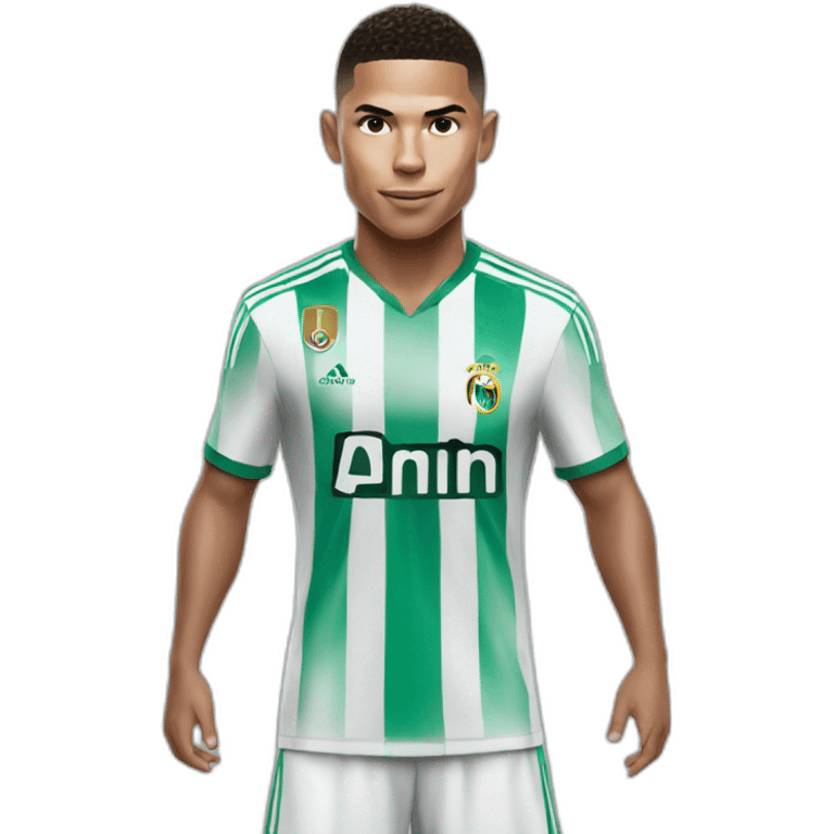 Ronaldo jr emoji