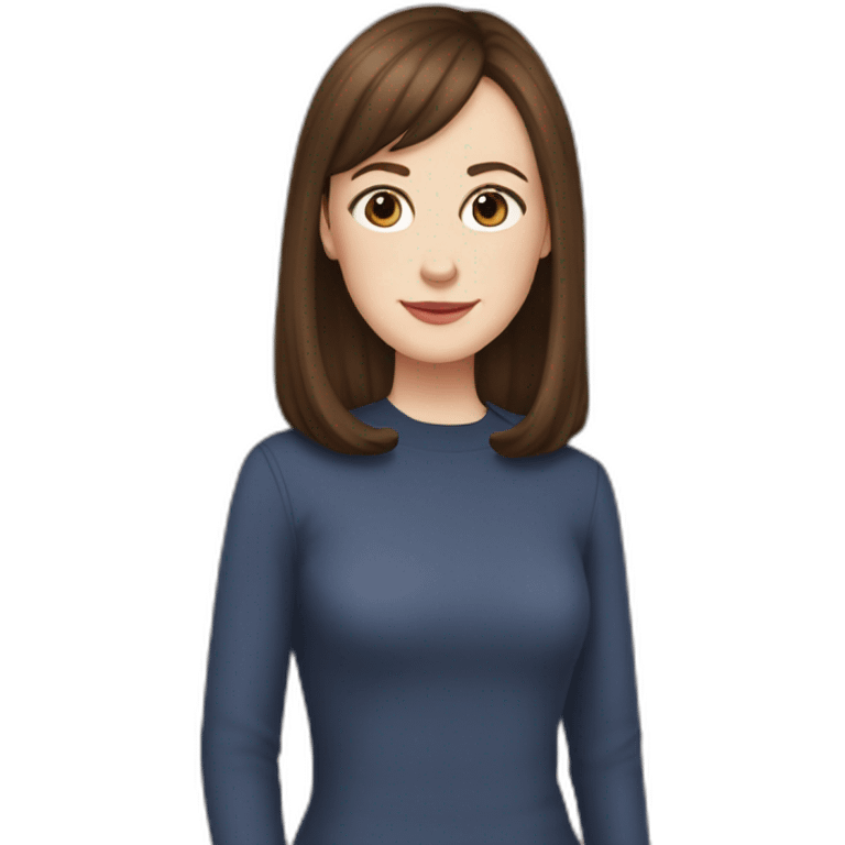 rory gilmore emoji