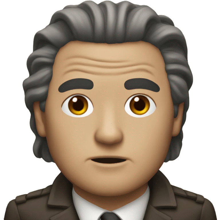 Bob from Twin Peaks emoji