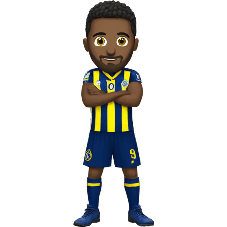 Fenerbahçe emoji