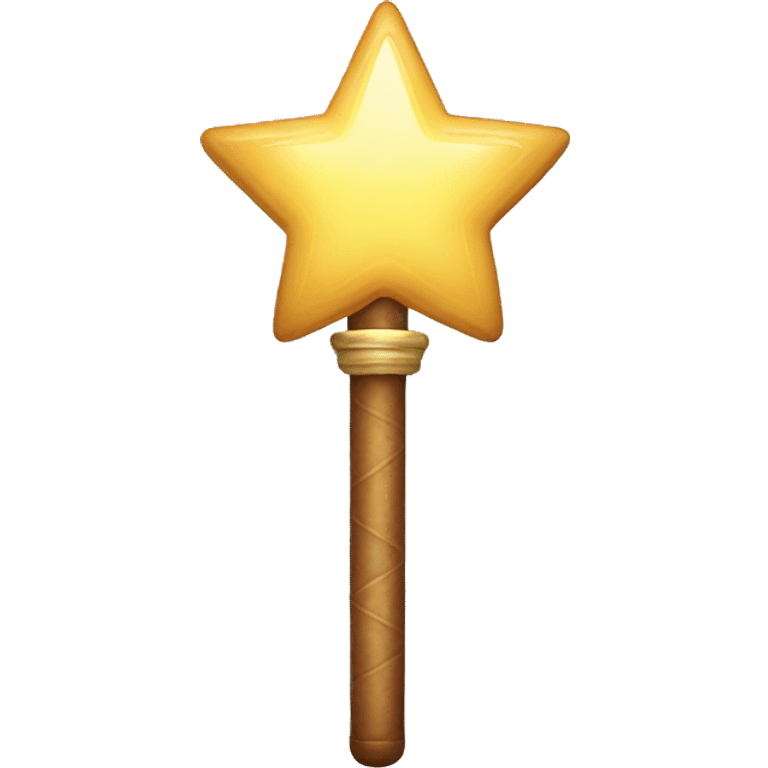 magic wand emoji