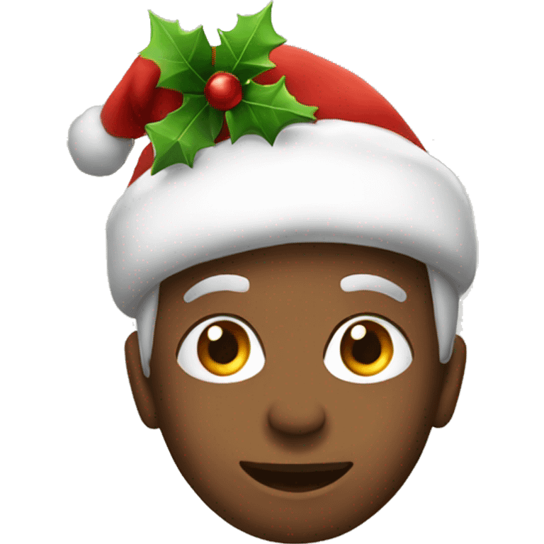 christmas tere emoji