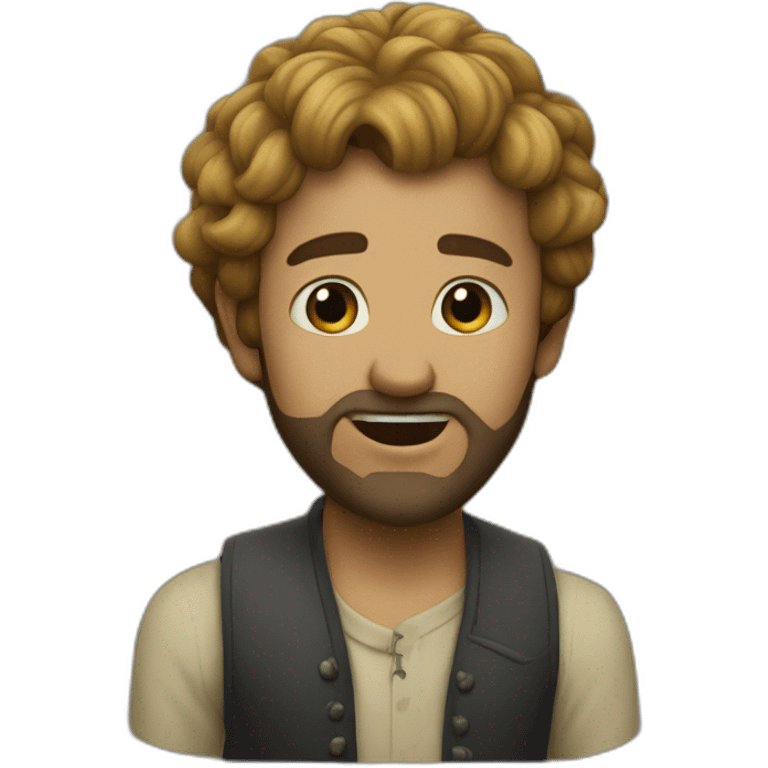 Elthon john the singer emoji