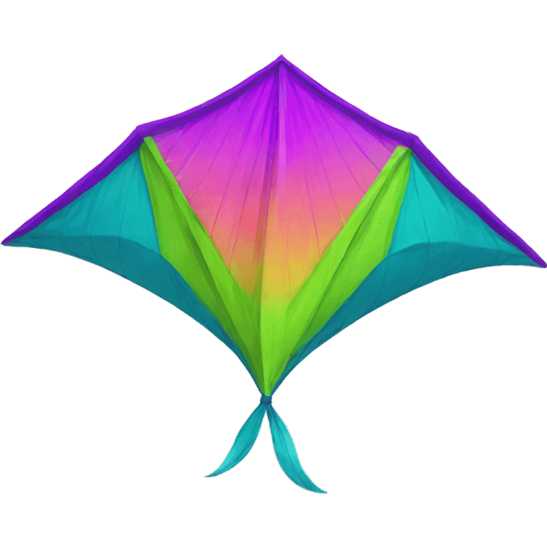  Kite emoji