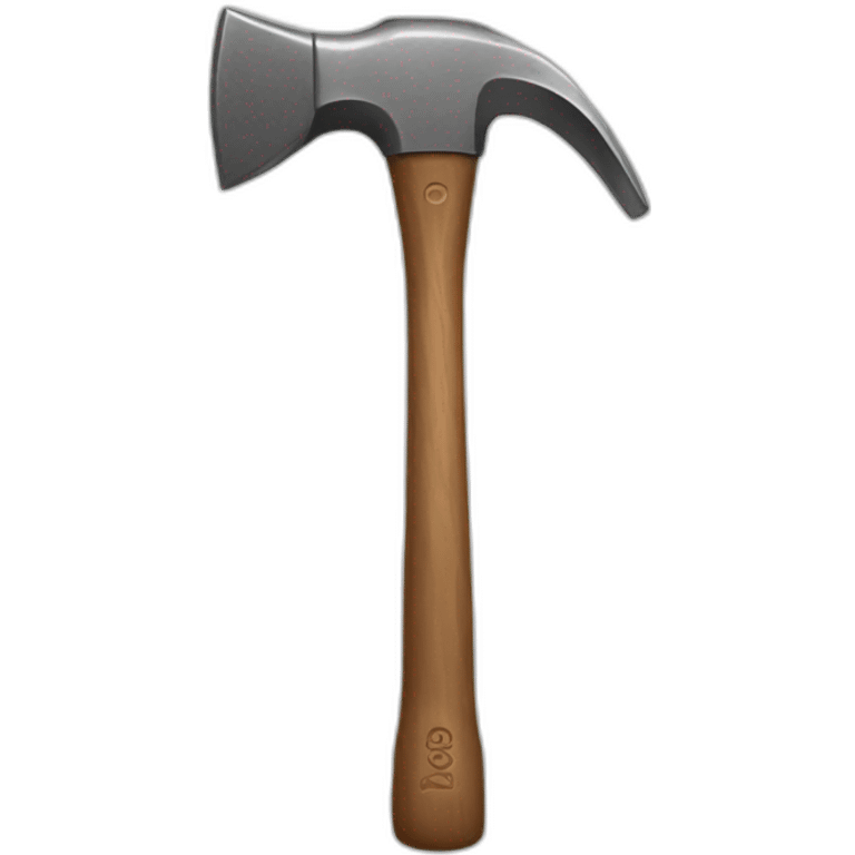 hammer emoji