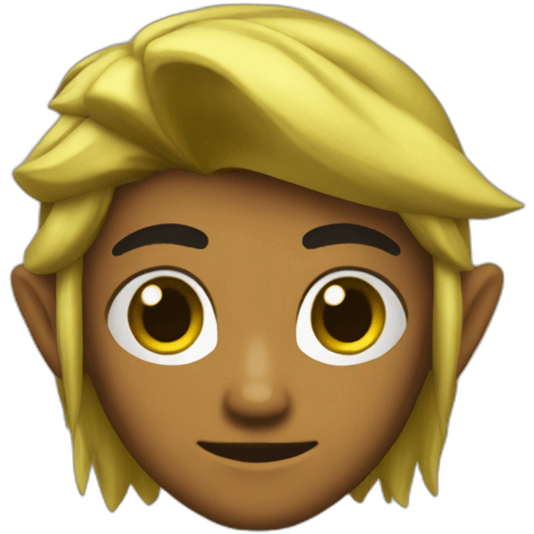 Zelda emoji