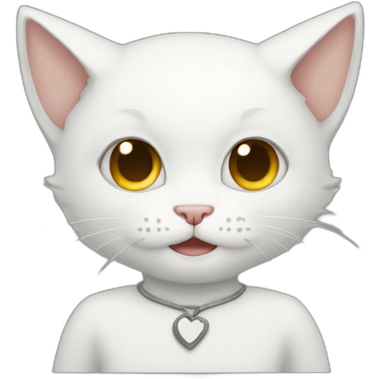 hungey white catboy emoji