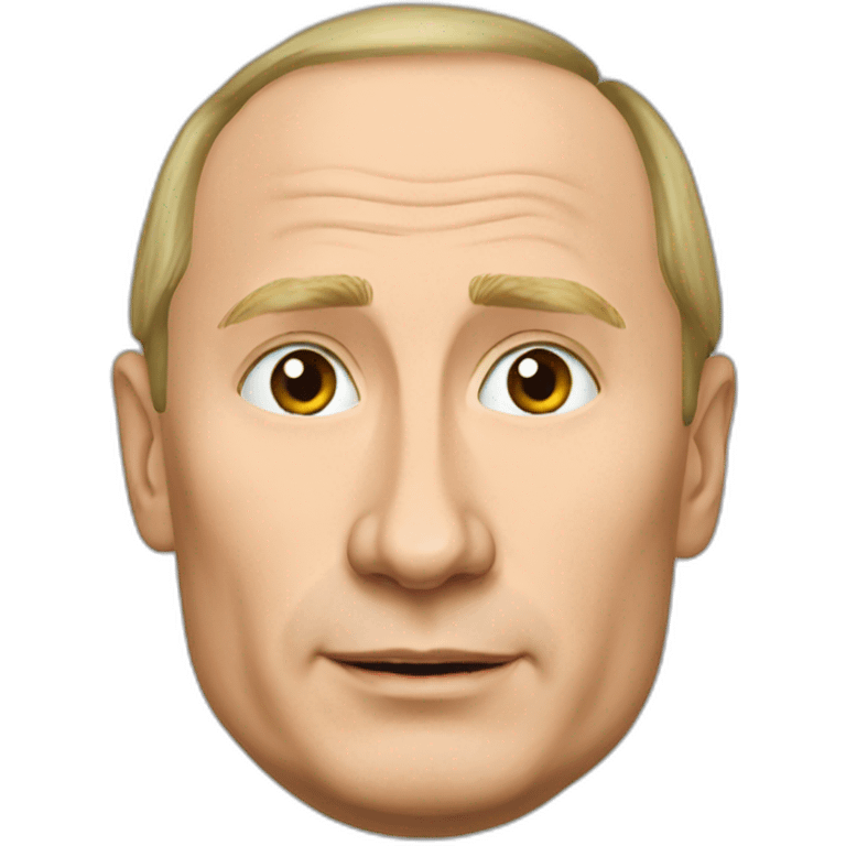 putin emoji