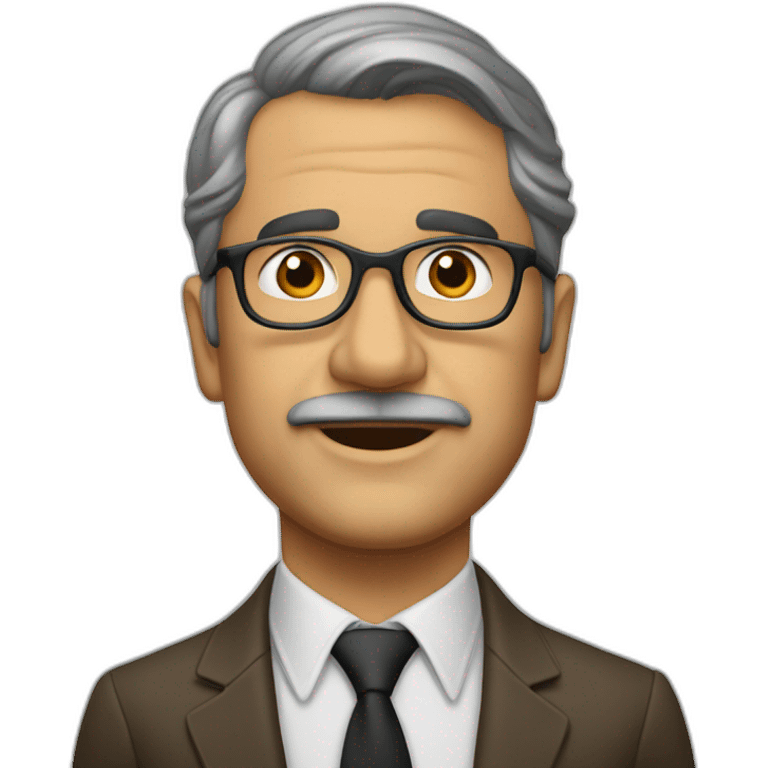 José garcia le mac emoji