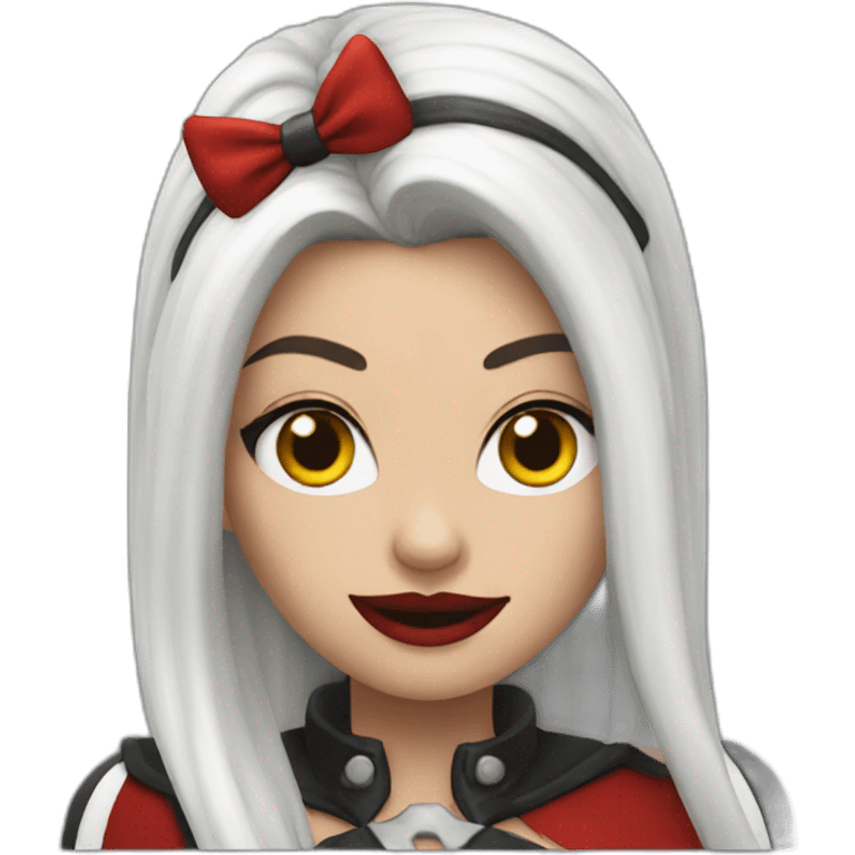 Harley queen emoji