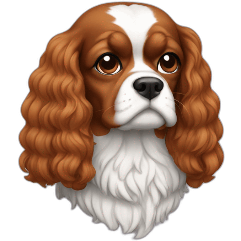 cavalier emoji