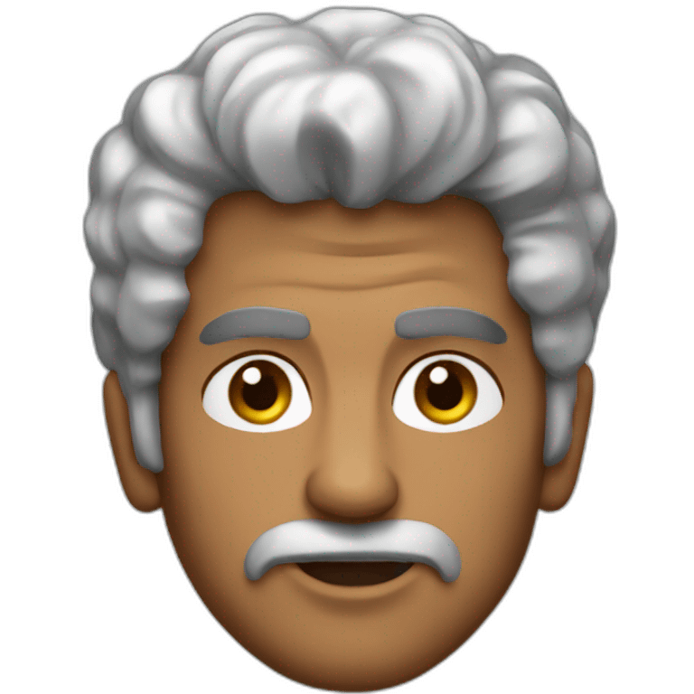 Rocky bhai emoji