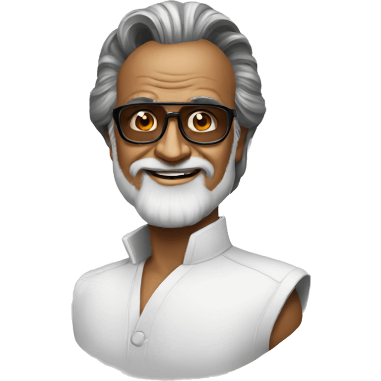 Rajinikanth emoji