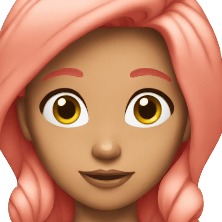 Ariel emoji