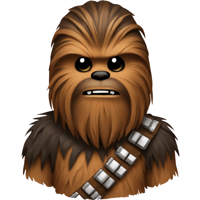 Chewbacca emoji