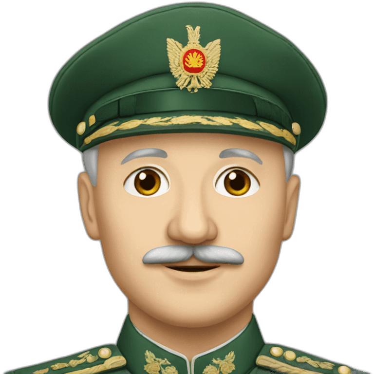 aleksandr lukashenko emoji