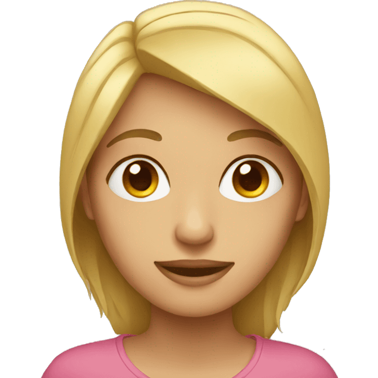 Female emoji