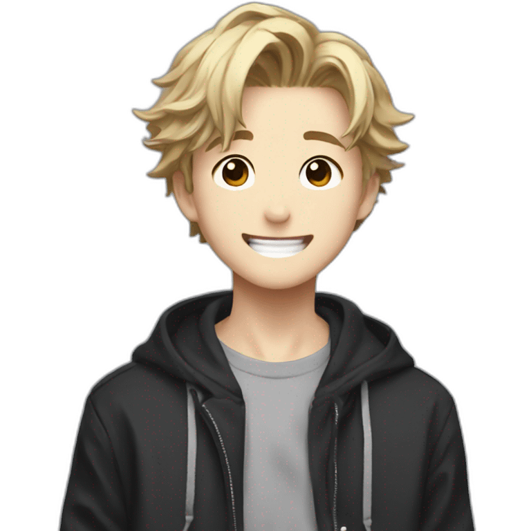 stray kids felix emoji