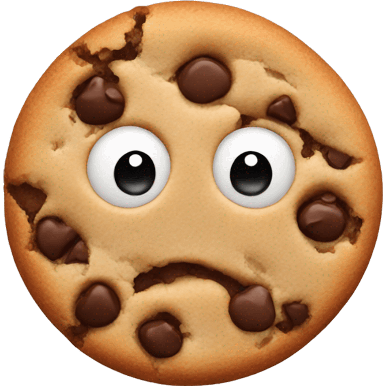 cookie emoji