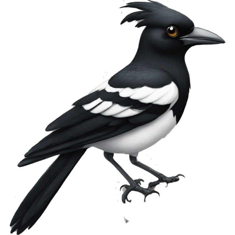 magpie emoji