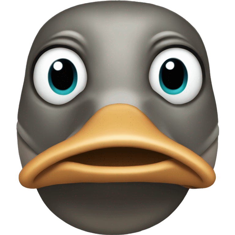 Platypus perry emoji