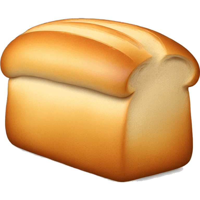 Loaf of bread  emoji