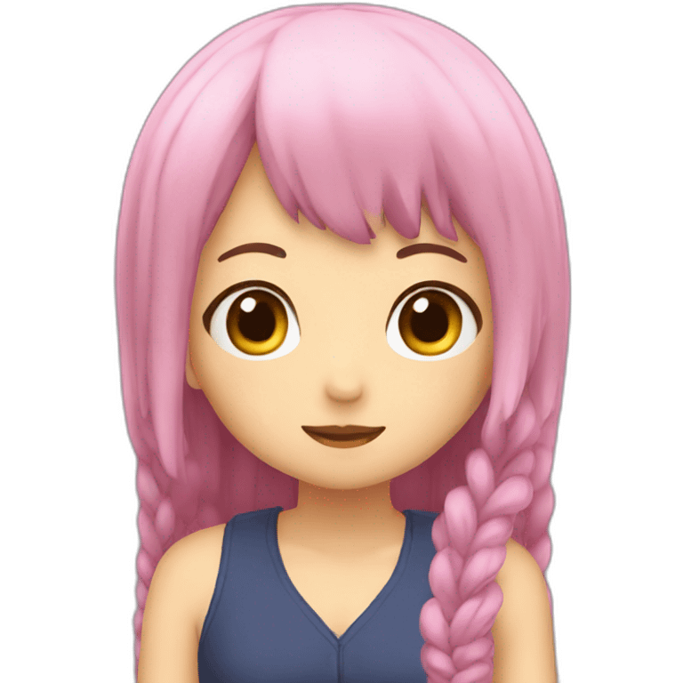 Nanami emoji