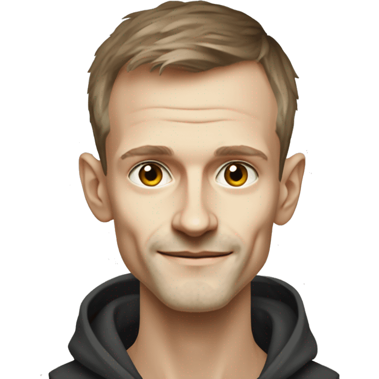 Vitalik Buterin emoji