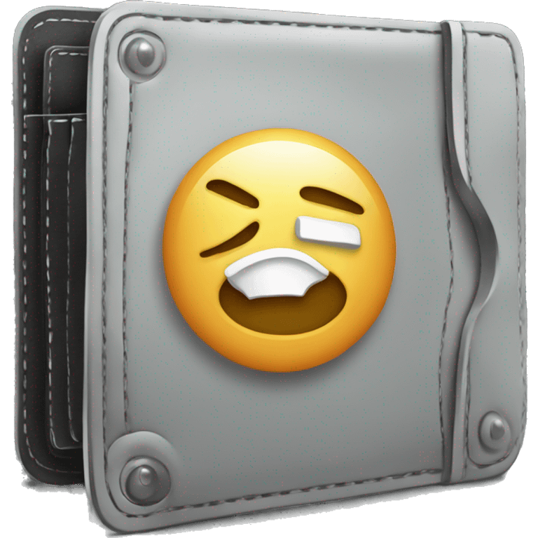 crypto wallet emoji