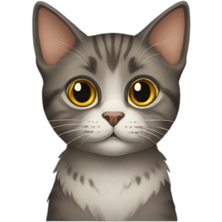 harry potter cat emoji