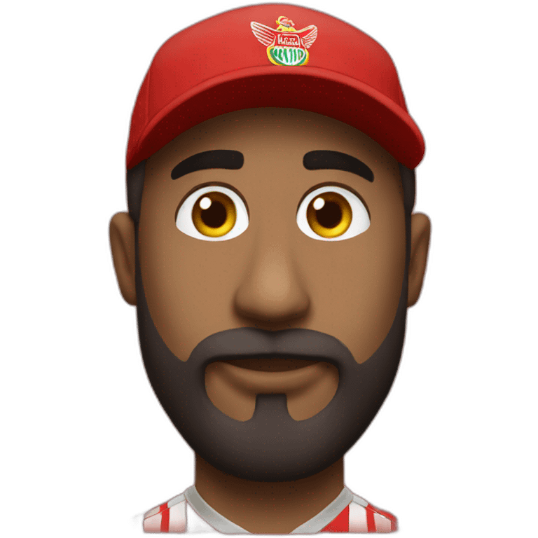 Benfica emoji