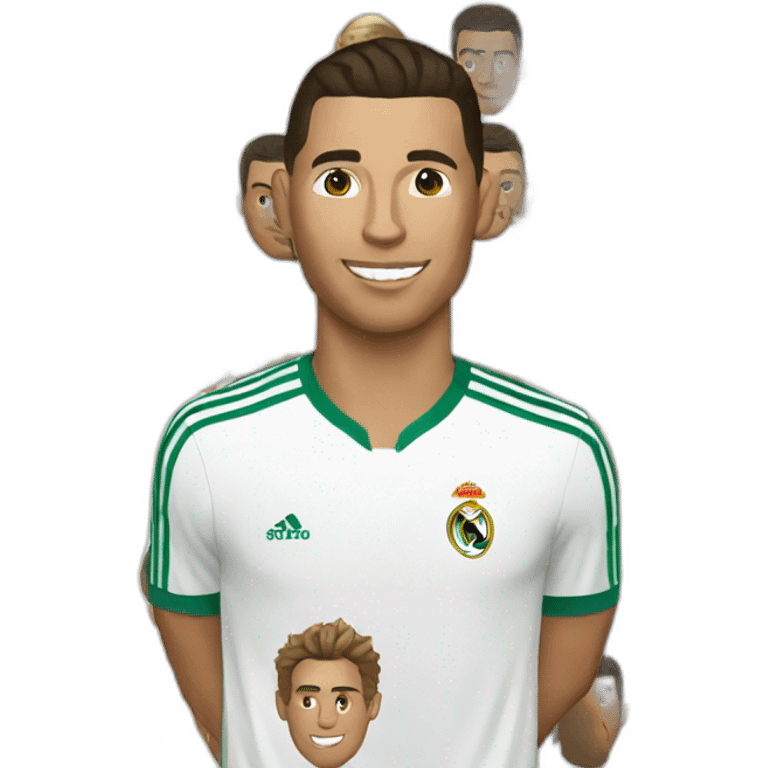 Ronaldo  emoji