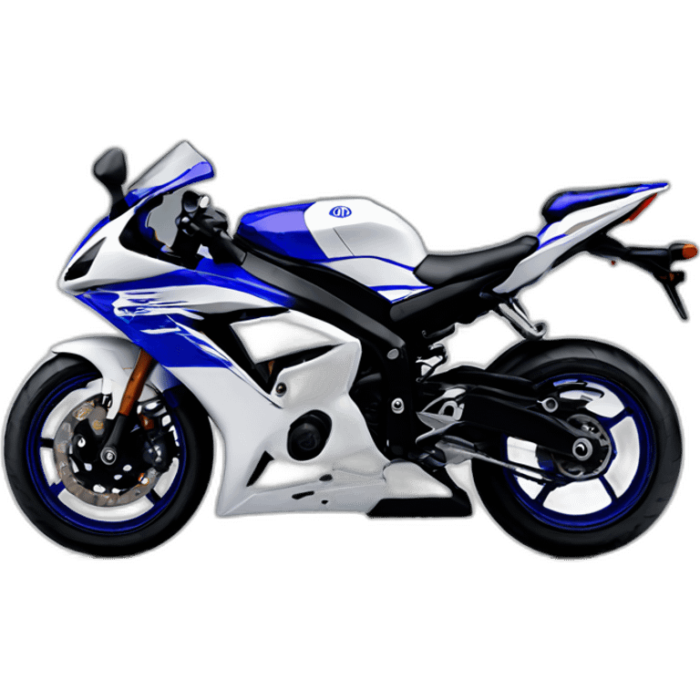 cool yamaha r1 emoji emoji