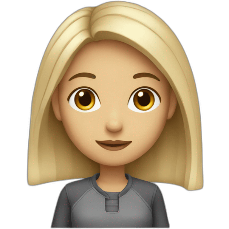 ai-girl emoji