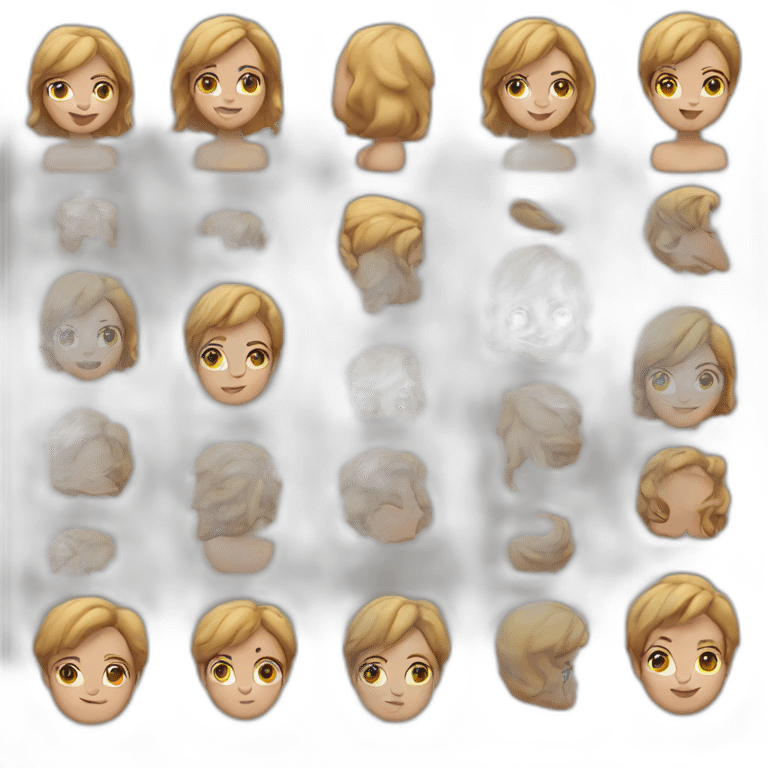 Memoji emoji