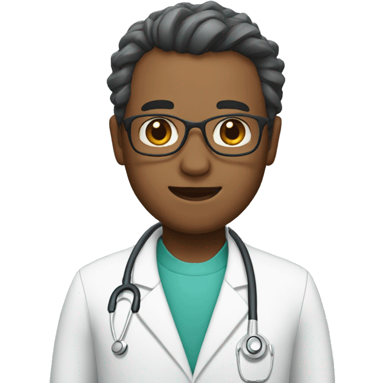 Aibolit doctor emoji