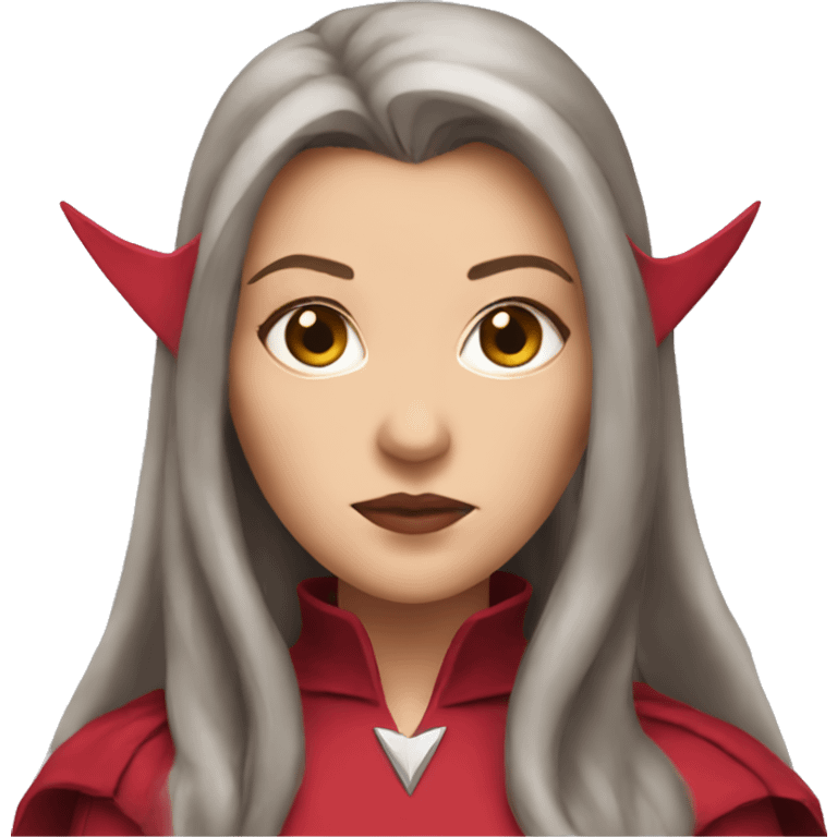 Scarlet Witch  emoji