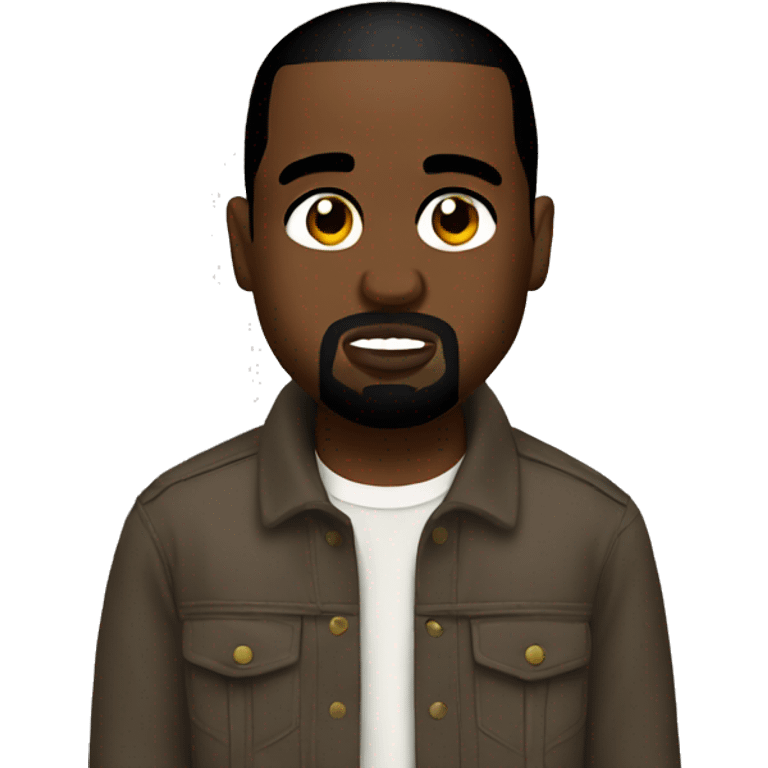 kanye west emoji