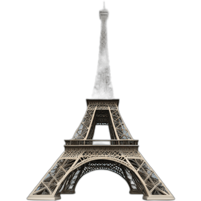 Tour Eiffel emoji