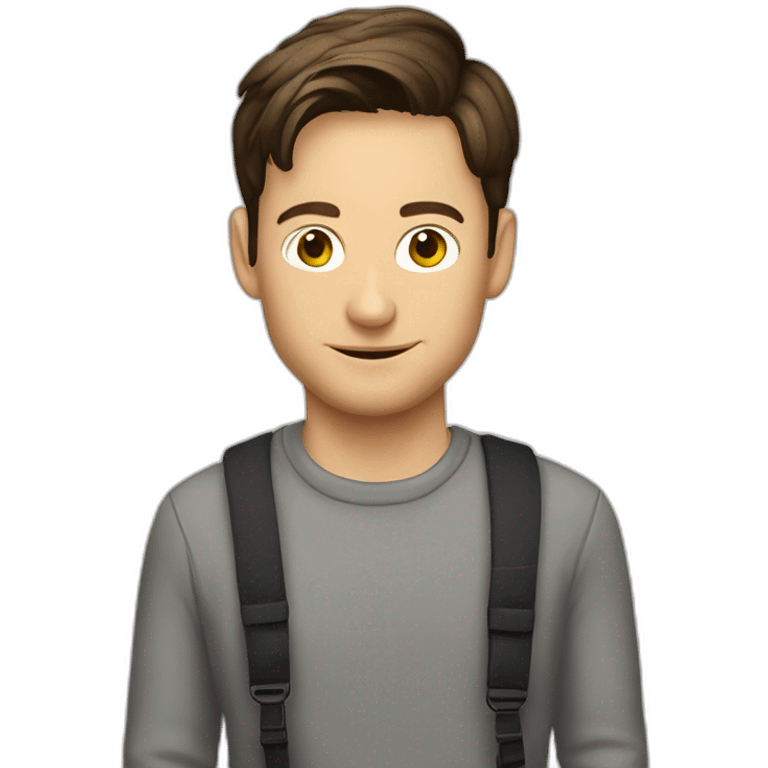 tobey maguire emoji