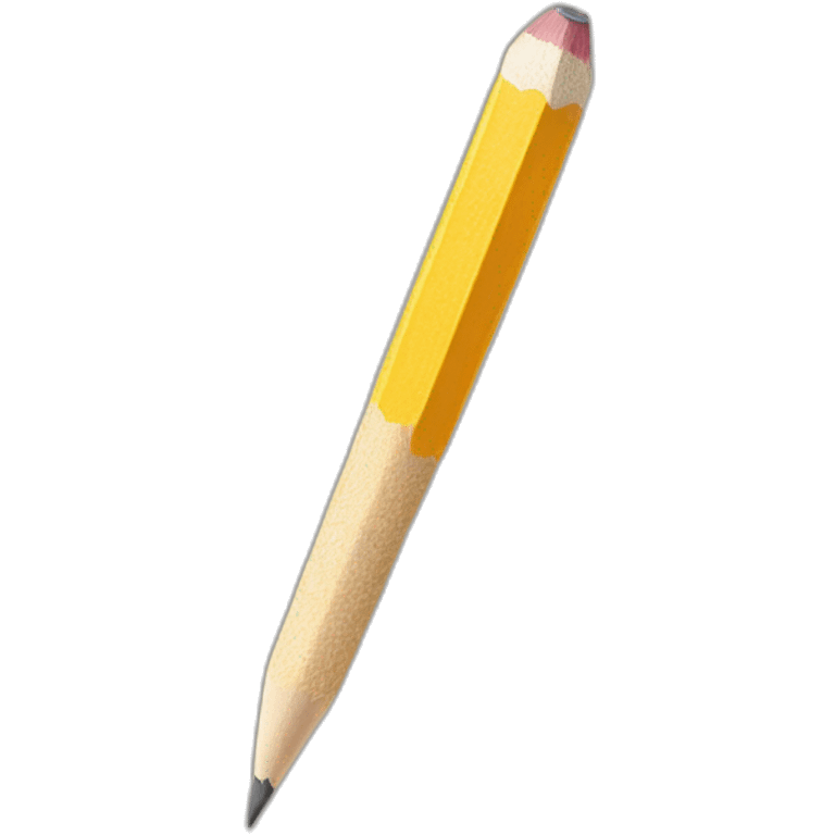 pencil-in-the-form-of-a-cat emoji