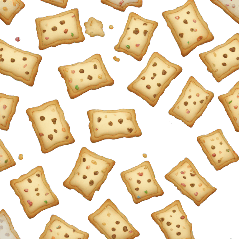 pop tart emoji