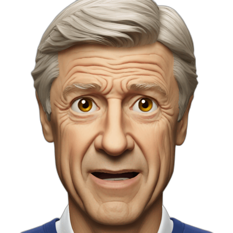 arsene wenger emoji