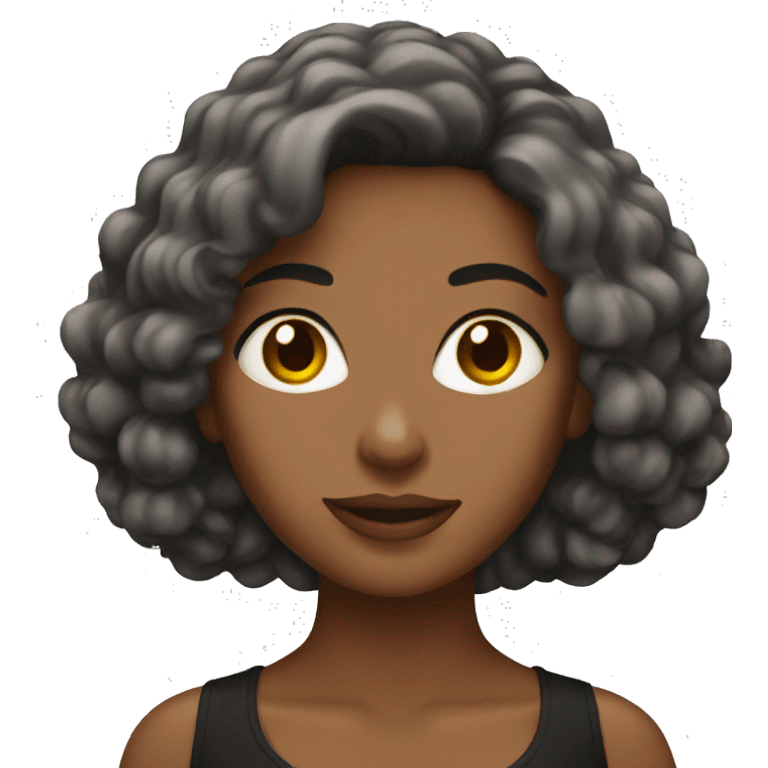 beautiful woman  emoji