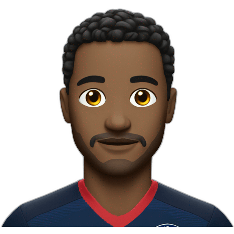 Paris saint germain emoji