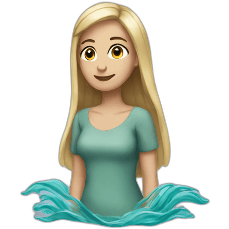 Mer emoji